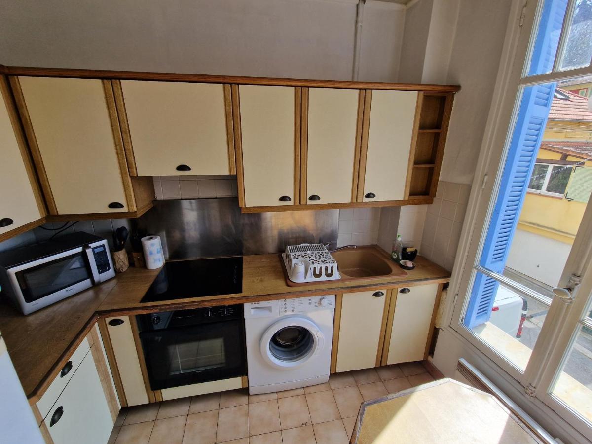 Charmant Studio Dans Maison Niçoise